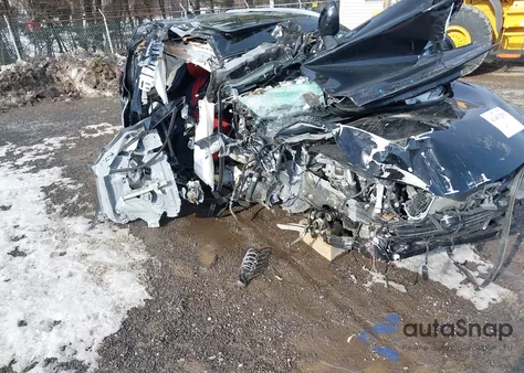 2021 Nissan Rogue Sv Intelligent Awd из США, поврежденный, VIN JN8AT3BB7MW230203